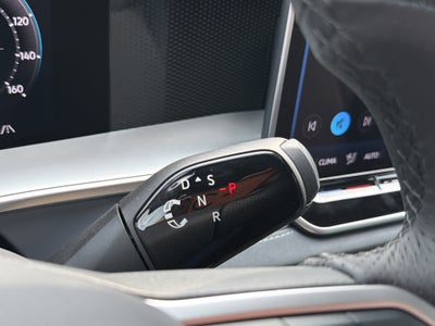 2026 Volkswagen Tiguan SE R-Line Black 4MOTION