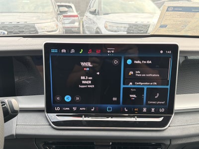 2026 Volkswagen Tiguan SE R-Line Black 4MOTION