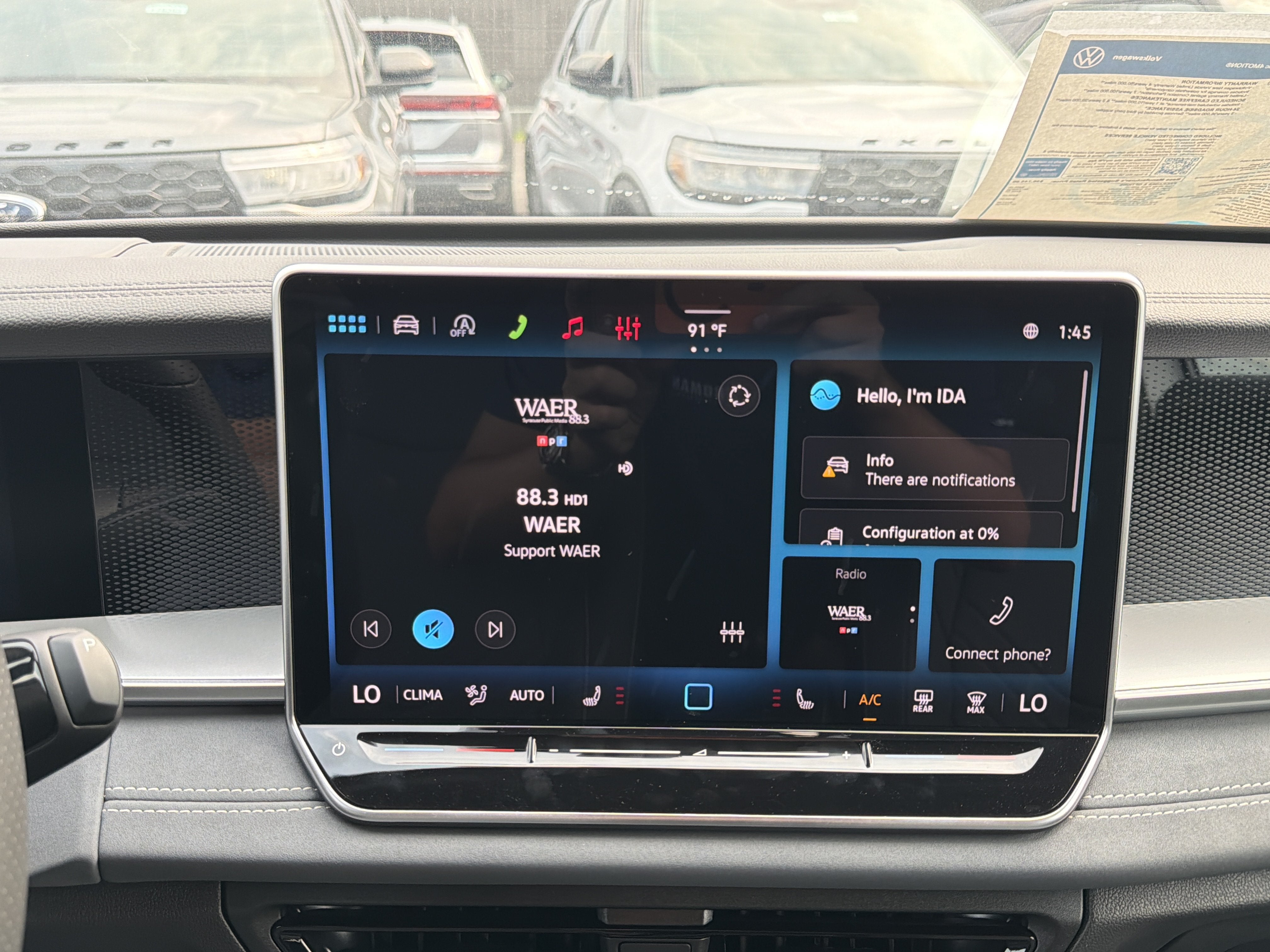 2026 Volkswagen Tiguan SE R-Line Black 4MOTION