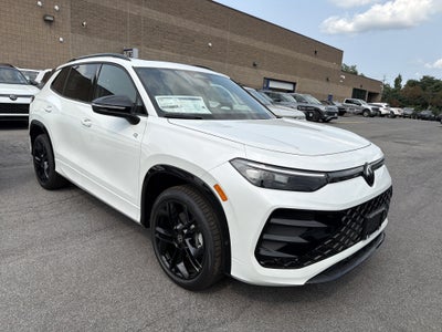 2026 Volkswagen Tiguan SE R-Line Black 4MOTION