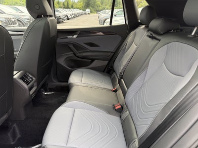 2026 Volkswagen Tiguan SE R-Line Black 4MOTION