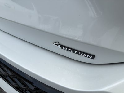 2026 Volkswagen Tiguan SE R-Line Black 4MOTION