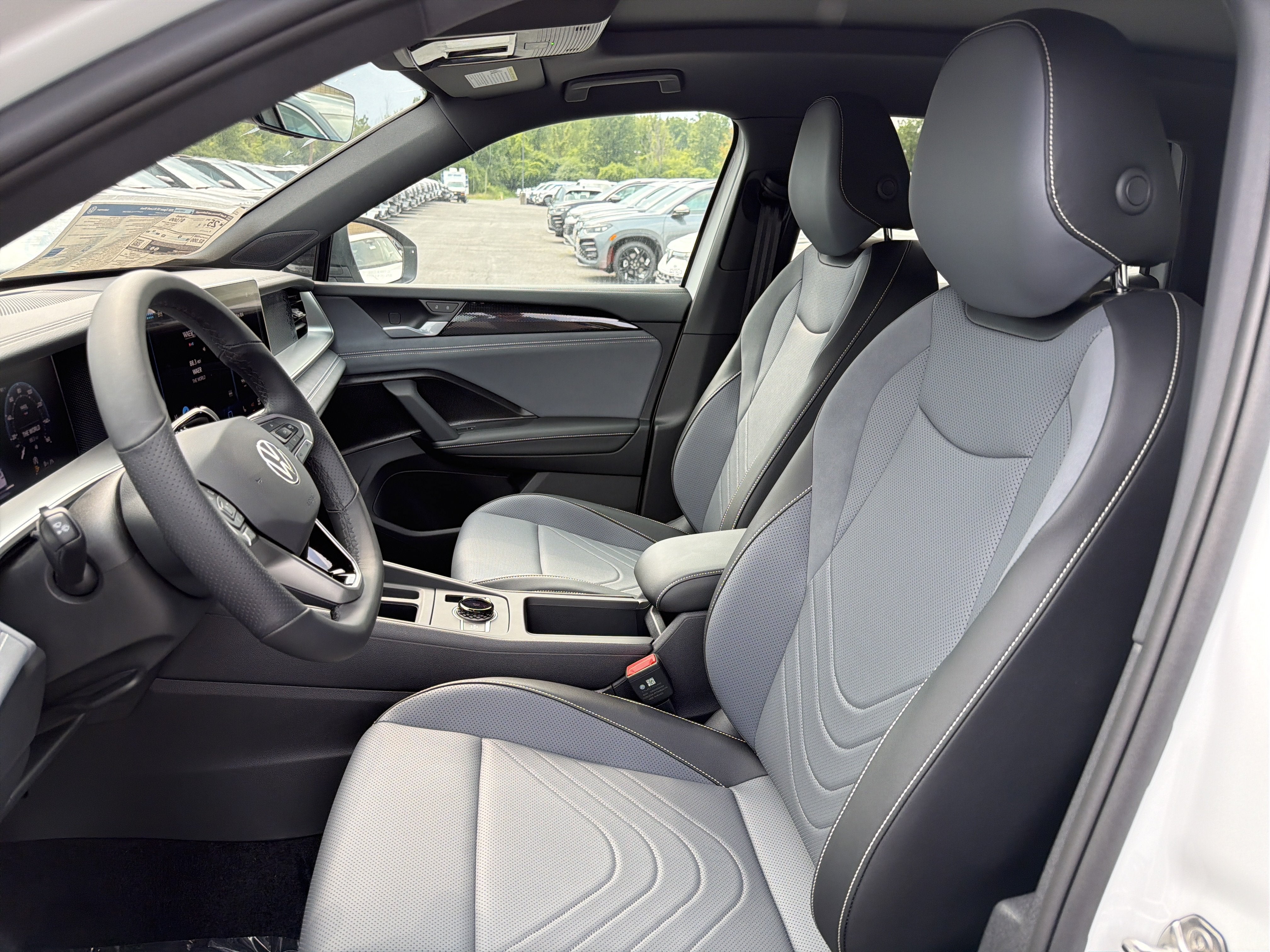 2026 Volkswagen Tiguan SE R-Line Black 4MOTION