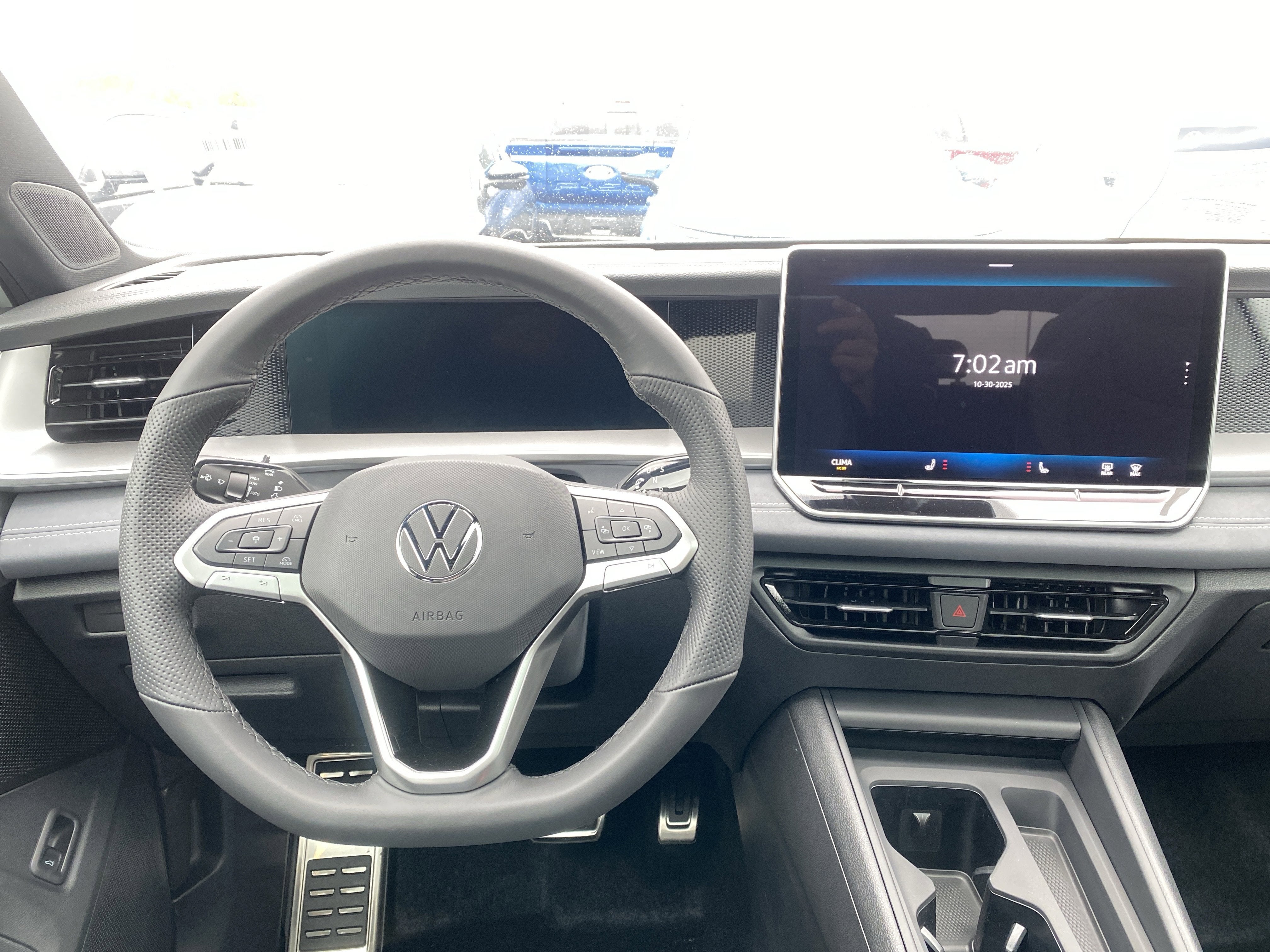 2025 Volkswagen Tiguan 2.0T SE R-Line Black 4MOTION