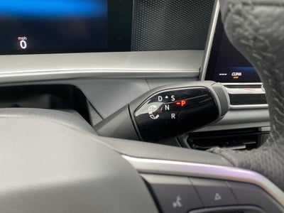 2025 Volkswagen Tiguan 2.0T SE R-Line Black 4MOTION