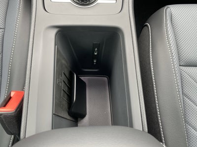 2025 Volkswagen Tiguan 2.0T SE R-Line Black 4MOTION