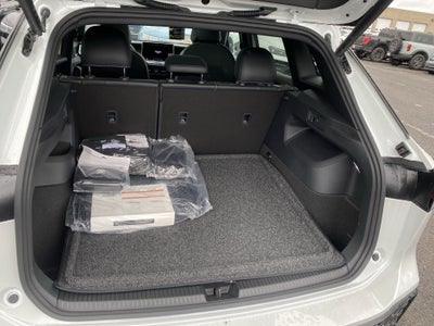 2025 Volkswagen Tiguan 2.0T SE R-Line Black 4MOTION