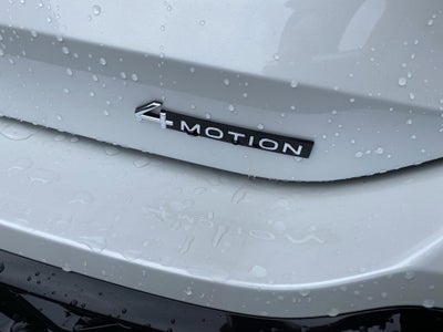 2025 Volkswagen Tiguan 2.0T SE R-Line Black 4MOTION