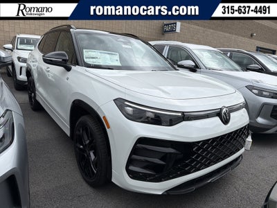 2026 Volkswagen Tiguan SE R-Line Black 4MOTION
