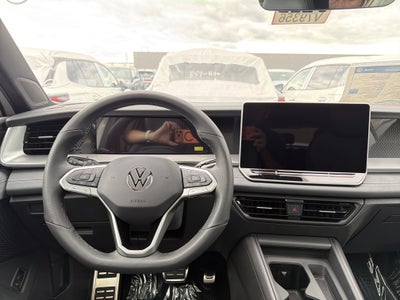 2026 Volkswagen Tiguan SE R-Line Black 4MOTION