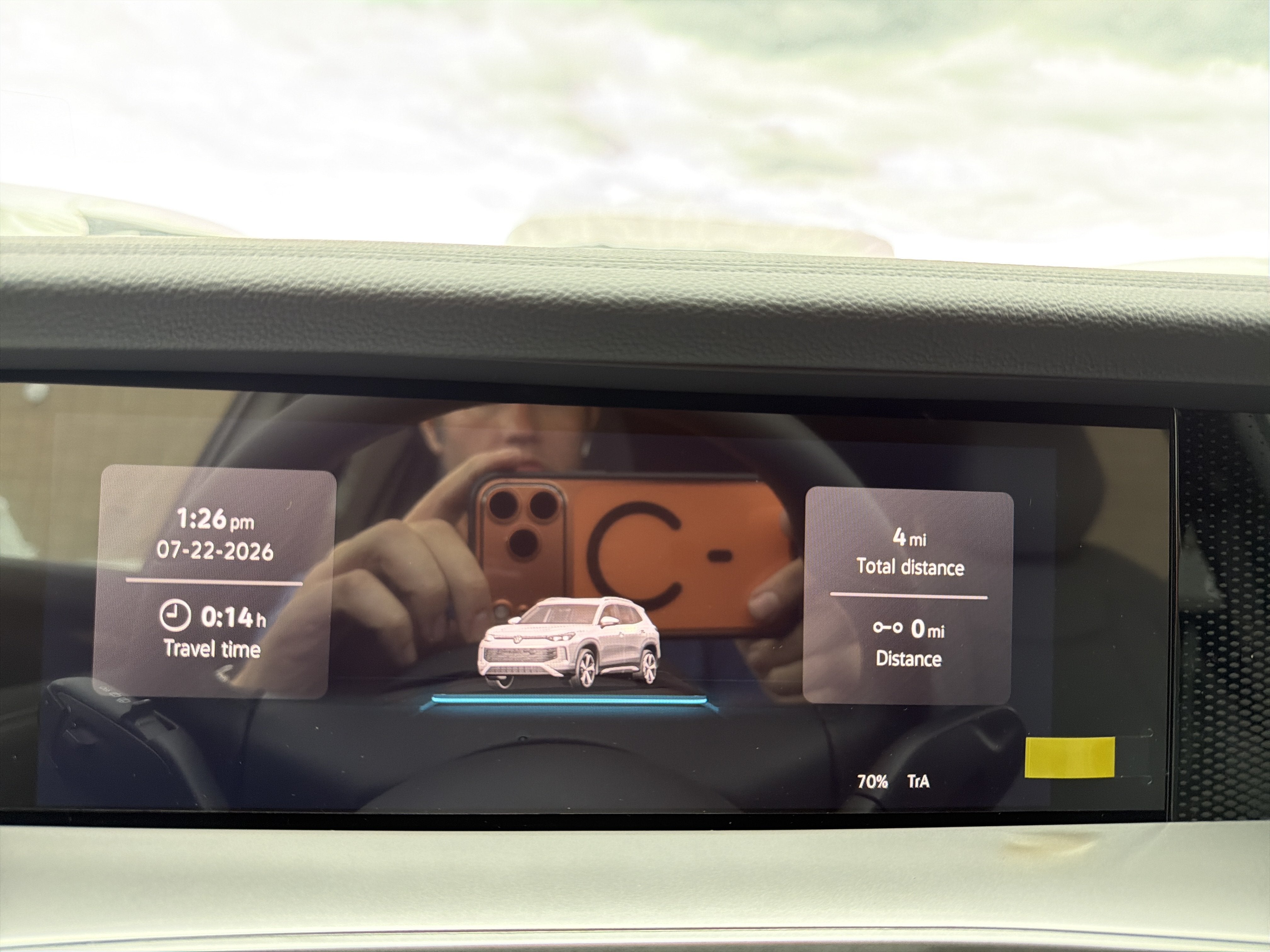 2026 Volkswagen Tiguan SE R-Line Black 4MOTION
