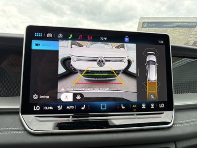 2026 Volkswagen Tiguan SE R-Line Black 4MOTION