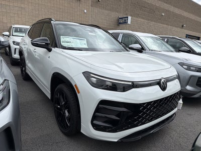 2026 Volkswagen Tiguan SE R-Line Black 4MOTION
