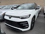 2026 Volkswagen Tiguan SE R-Line Black 4MOTION