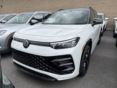 2026 Volkswagen Tiguan SE R-Line Black 4MOTION