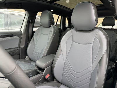2026 Volkswagen Tiguan SE R-Line Black 4MOTION