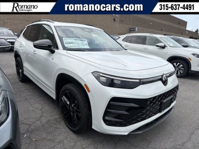 2026 Volkswagen Tiguan SE R-Line Black 4MOTION