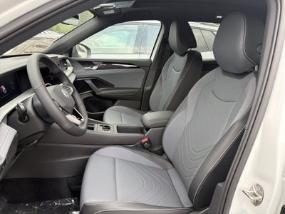 2026 Volkswagen Tiguan SE R-Line Black 4MOTION