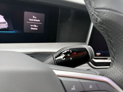 2026 Volkswagen Tiguan SE R-Line Black 4MOTION