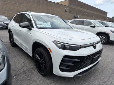 2026 Volkswagen Tiguan SE R-Line Black 4MOTION