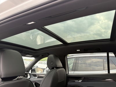 2026 Volkswagen Tiguan SE R-Line Black 4MOTION