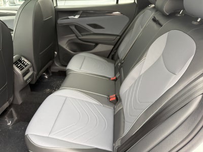 2026 Volkswagen Tiguan SE R-Line Black 4MOTION