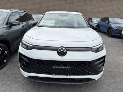 2026 Volkswagen Tiguan SE R-Line Black 4MOTION