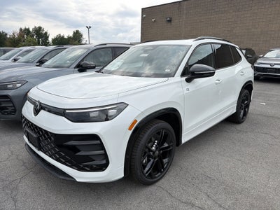 2026 Volkswagen Tiguan SE R-Line Black 4MOTION