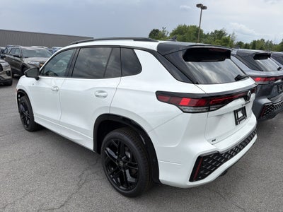 2026 Volkswagen Tiguan SE R-Line Black 4MOTION