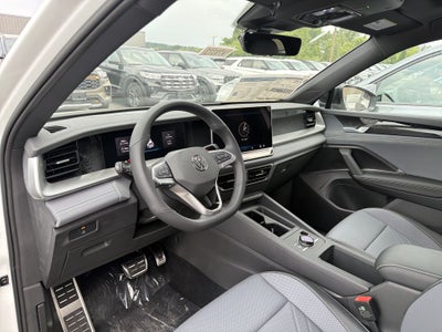 2026 Volkswagen Tiguan SE R-Line Black 4MOTION