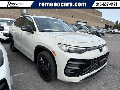 2026 Volkswagen Tiguan SE R-Line Black 4MOTION