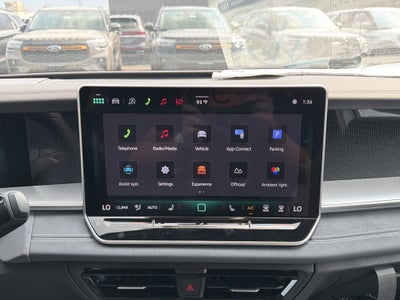 2026 Volkswagen Tiguan SE R-Line Black 4MOTION