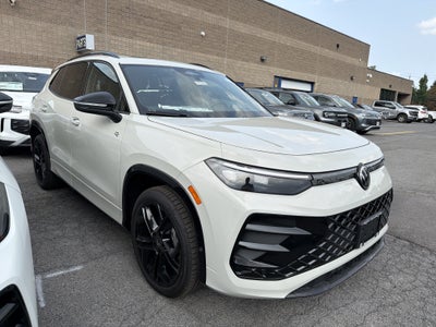 2026 Volkswagen Tiguan SE R-Line Black 4MOTION
