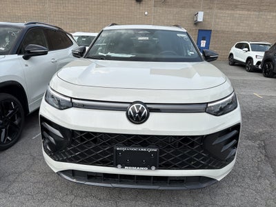 2026 Volkswagen Tiguan SE R-Line Black 4MOTION