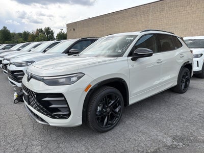 2026 Volkswagen Tiguan SE R-Line Black 4MOTION