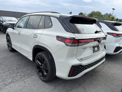 2026 Volkswagen Tiguan SE R-Line Black 4MOTION