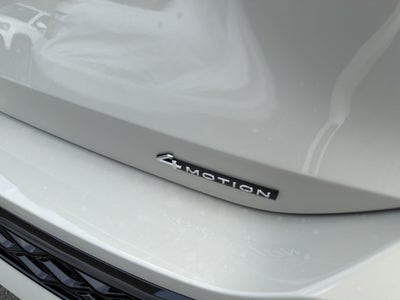 2026 Volkswagen Tiguan SE R-Line Black 4MOTION