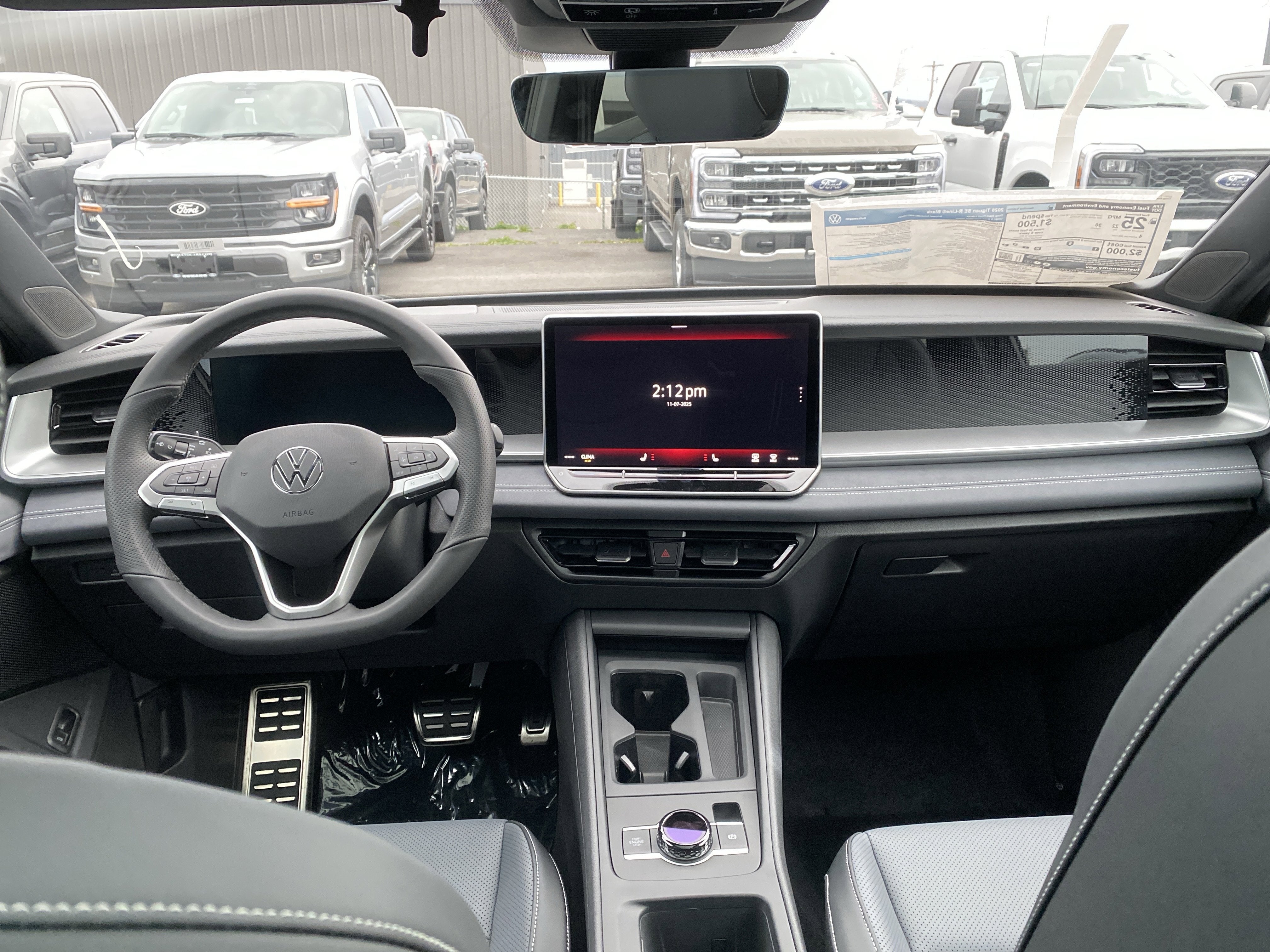 2026 Volkswagen Tiguan 2.0T SE R-Line Black 4MOTION