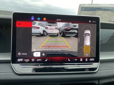 2026 Volkswagen Tiguan 2.0T SE R-Line Black 4MOTION