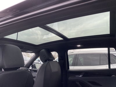 2026 Volkswagen Tiguan 2.0T SE R-Line Black 4MOTION