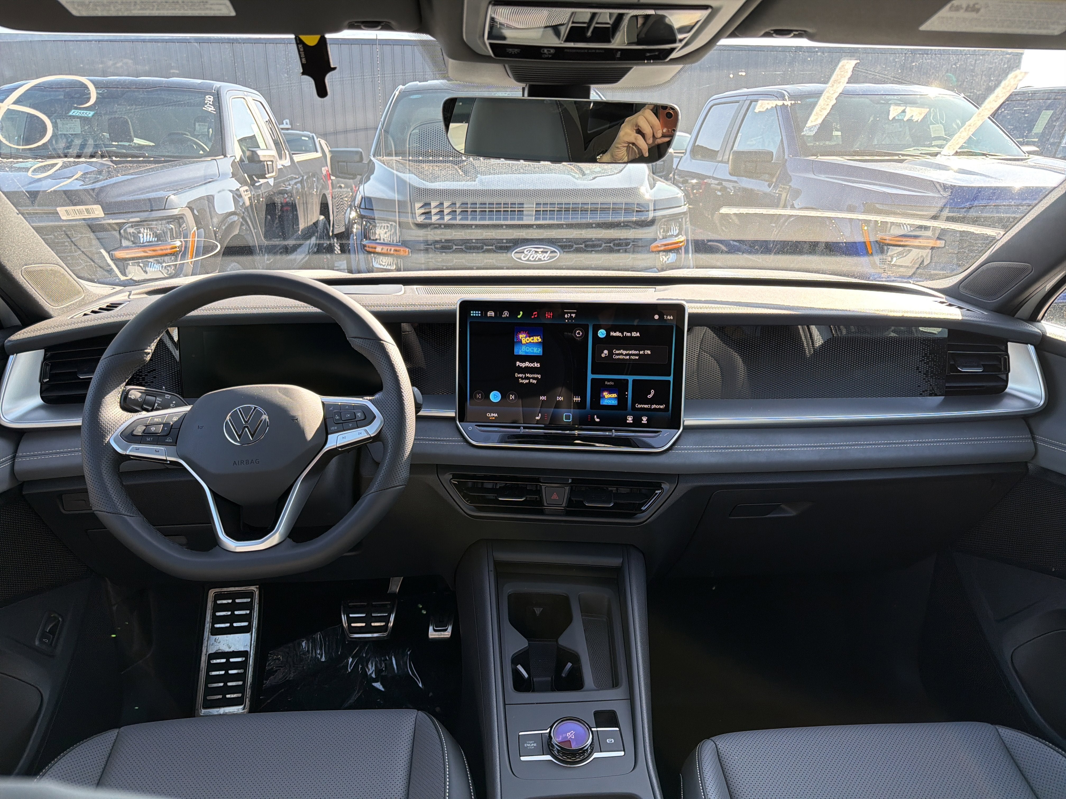 2026 Volkswagen Tiguan 2.0T SE R-Line Black 4MOTION