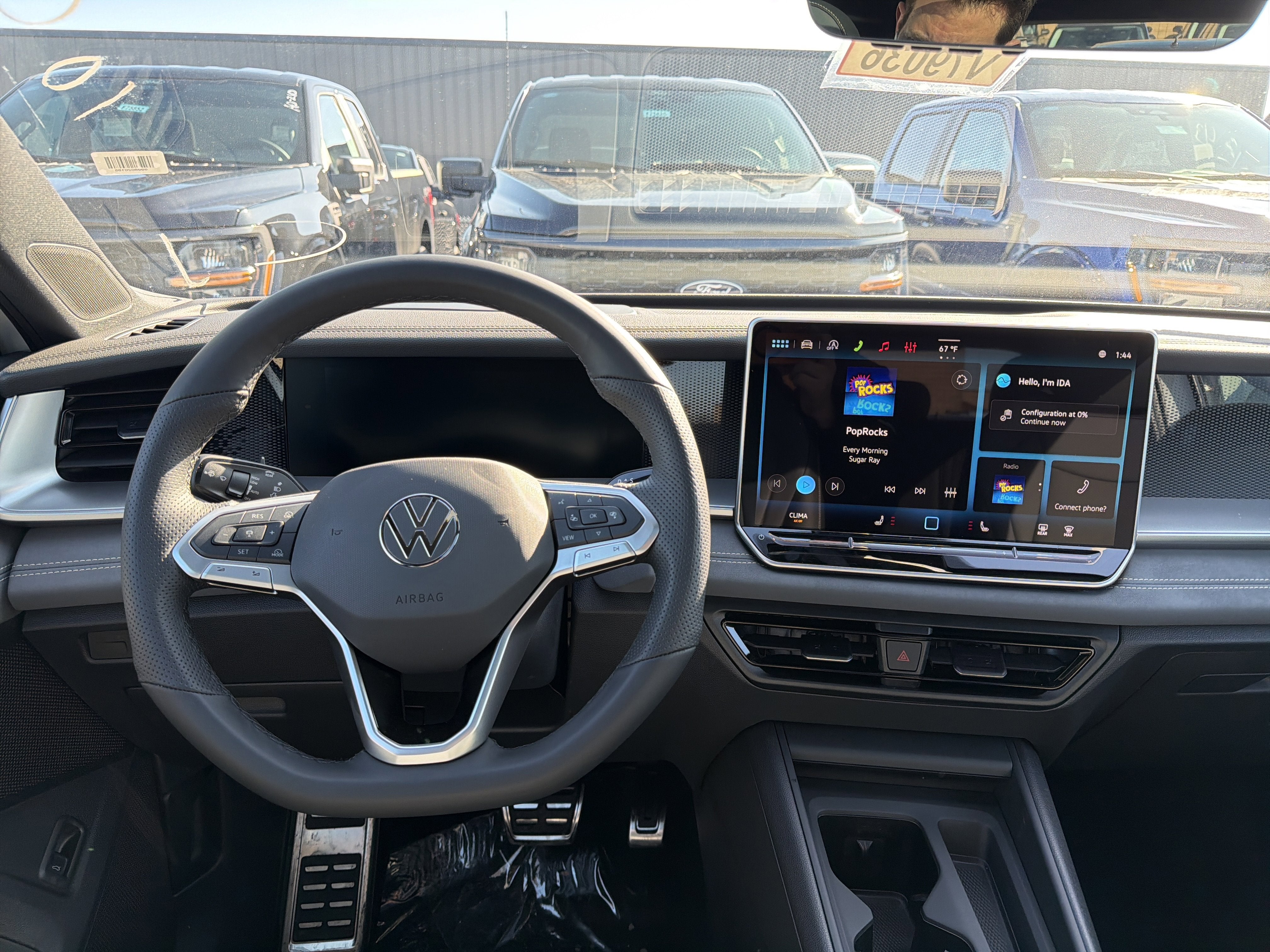 2026 Volkswagen Tiguan 2.0T SE R-Line Black 4MOTION