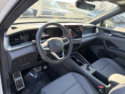 2026 Volkswagen Tiguan 2.0T SE R-Line Black 4MOTION