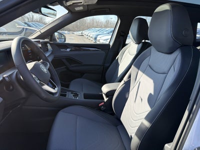 2026 Volkswagen Tiguan 2.0T SE R-Line Black 4MOTION