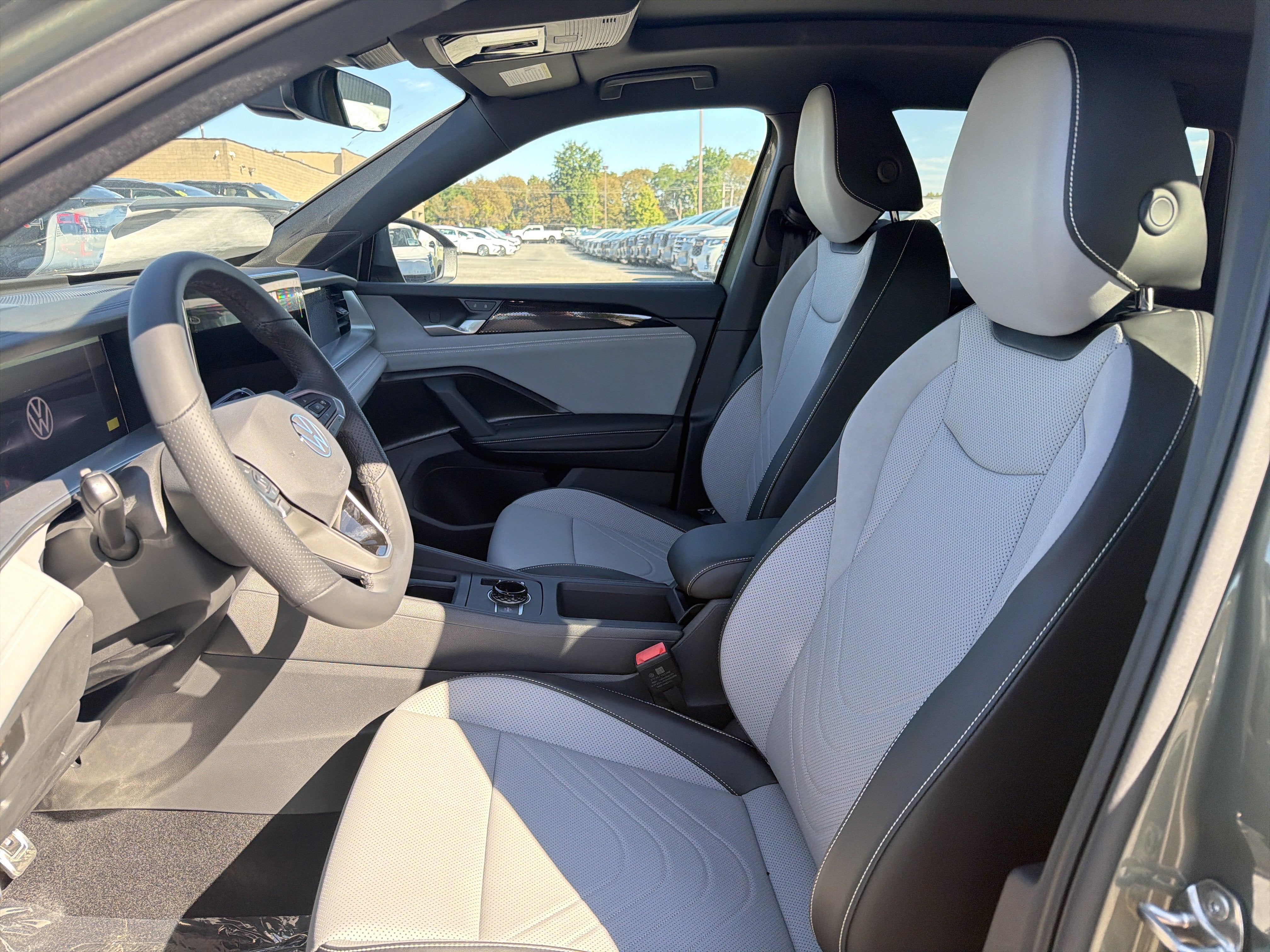 2026 Volkswagen Tiguan SE R-Line Black 4MOTION