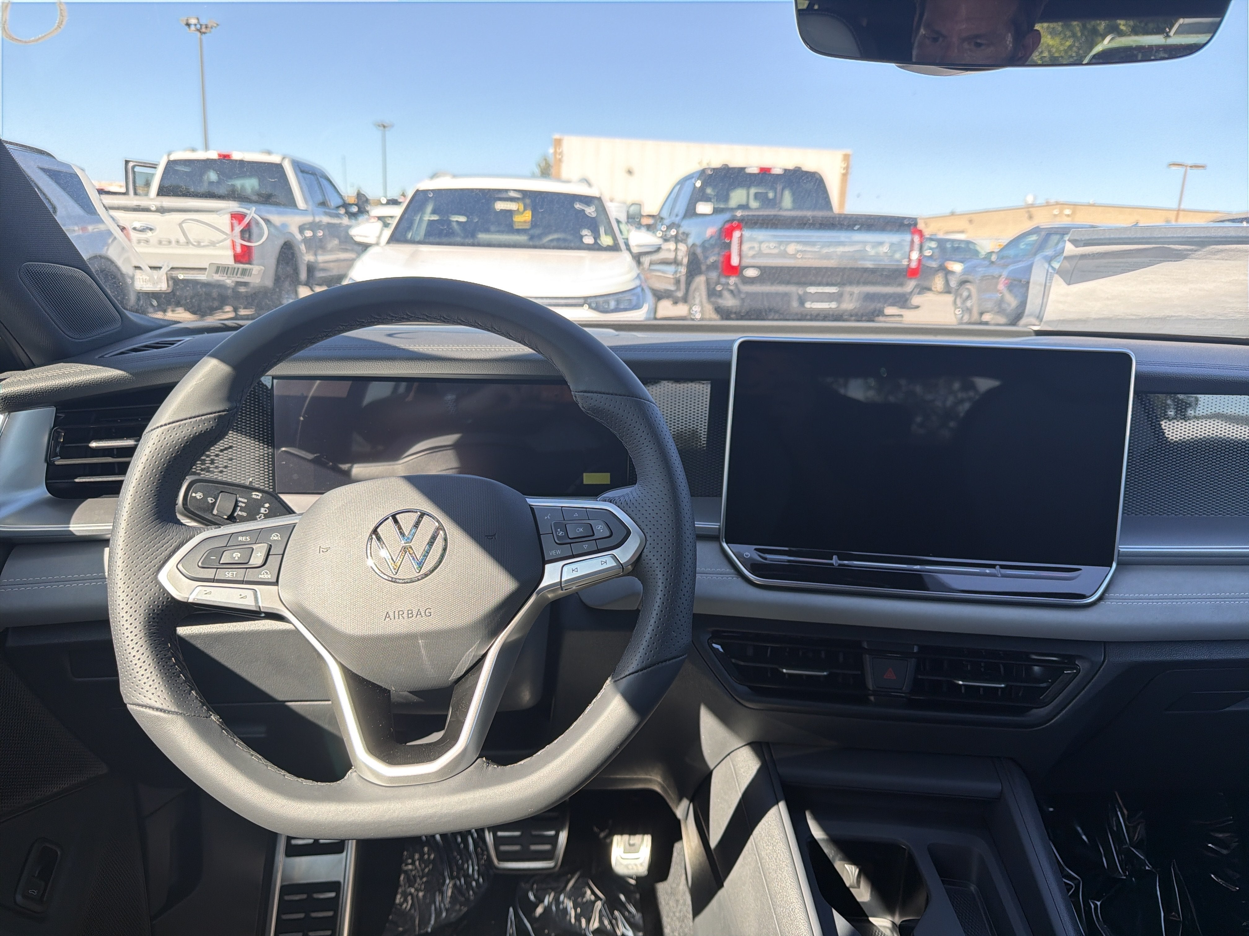 2026 Volkswagen Tiguan SE R-Line Black 4MOTION