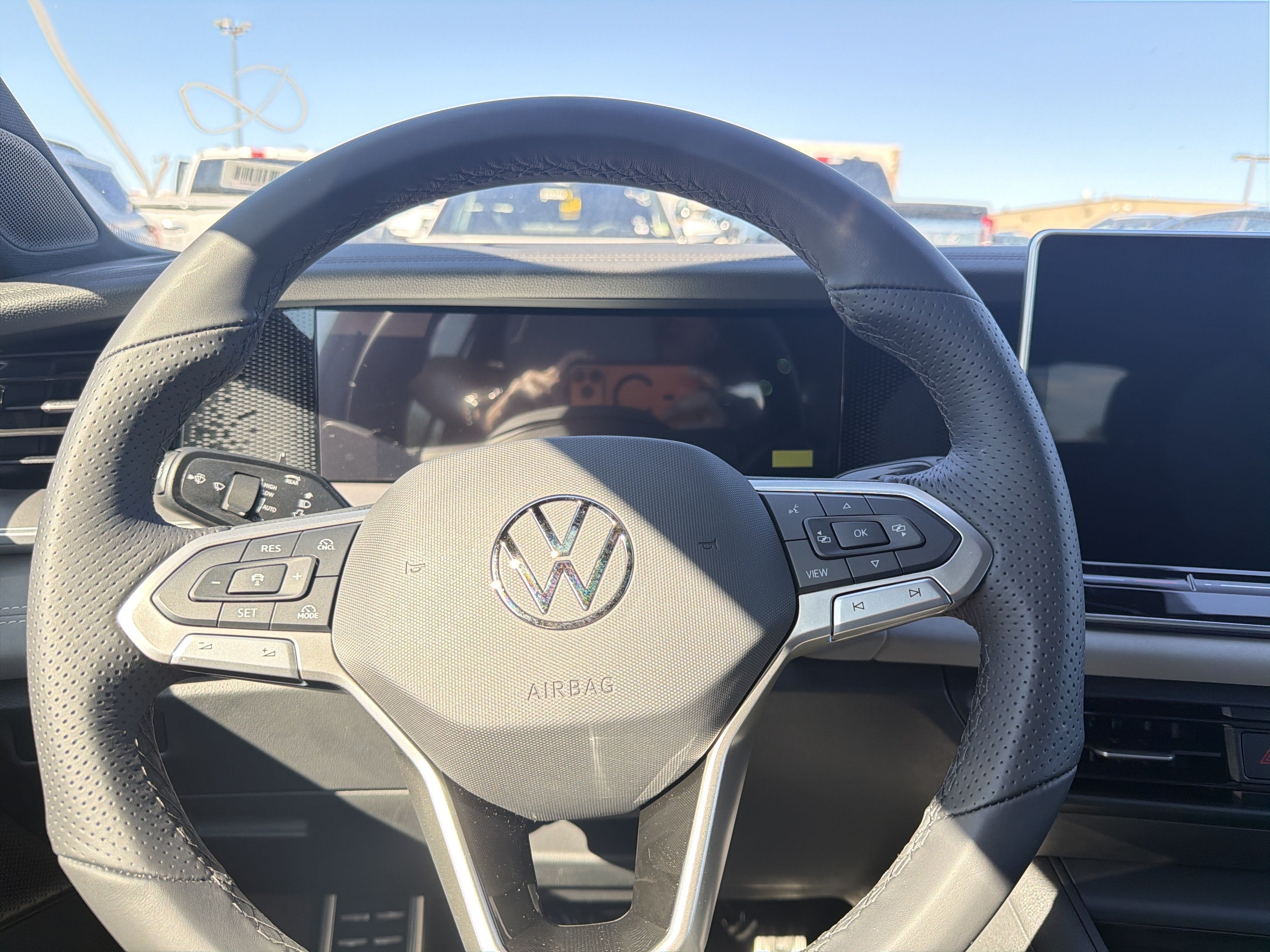 2026 Volkswagen Tiguan SE R-Line Black 4MOTION