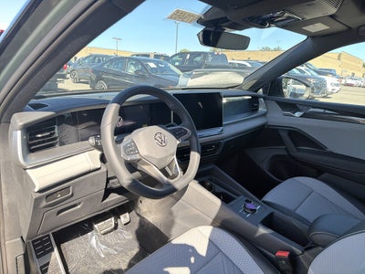2026 Volkswagen Tiguan SE R-Line Black 4MOTION