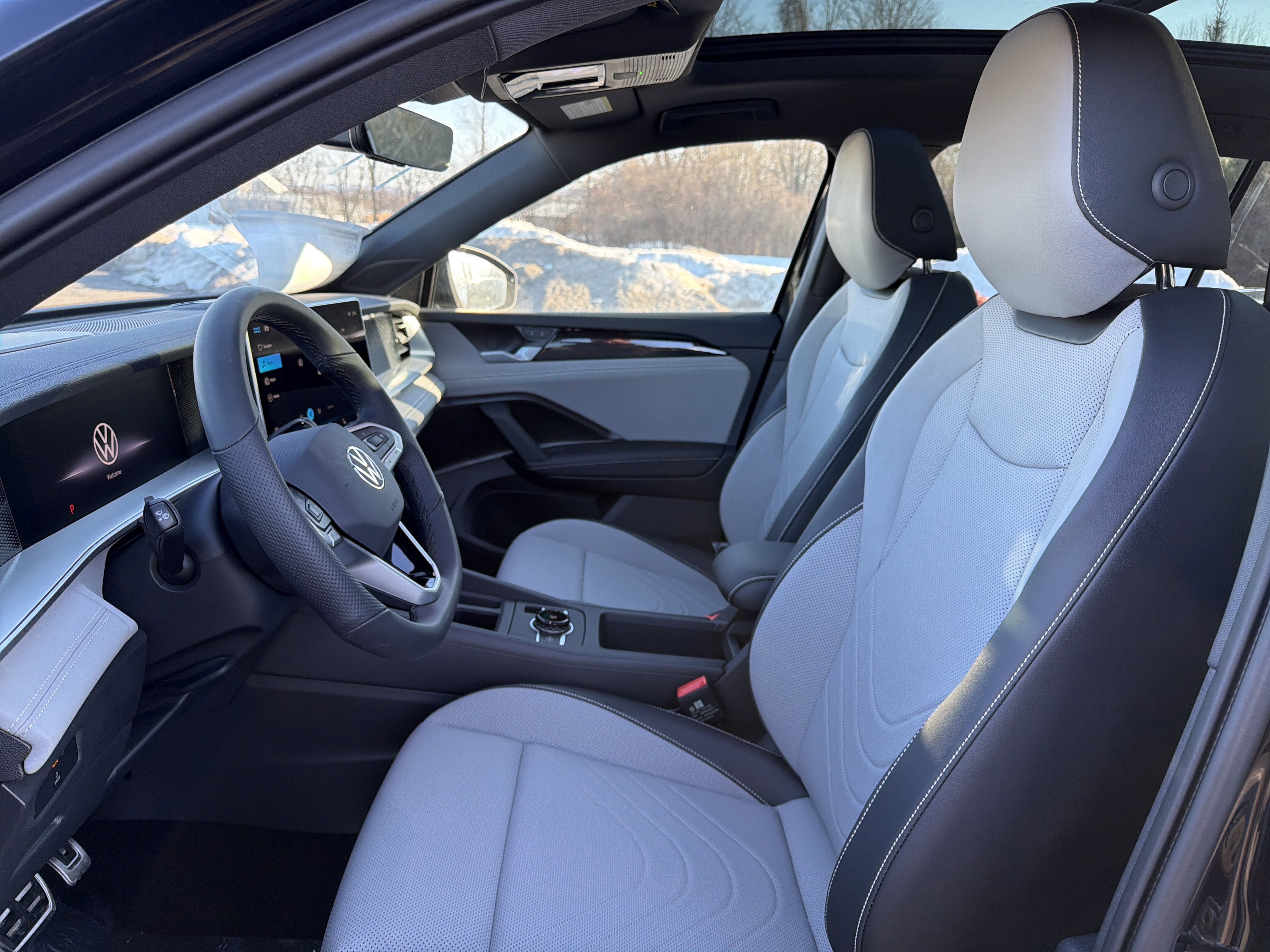 2026 Volkswagen Tiguan SE R-Line Black 4MOTION