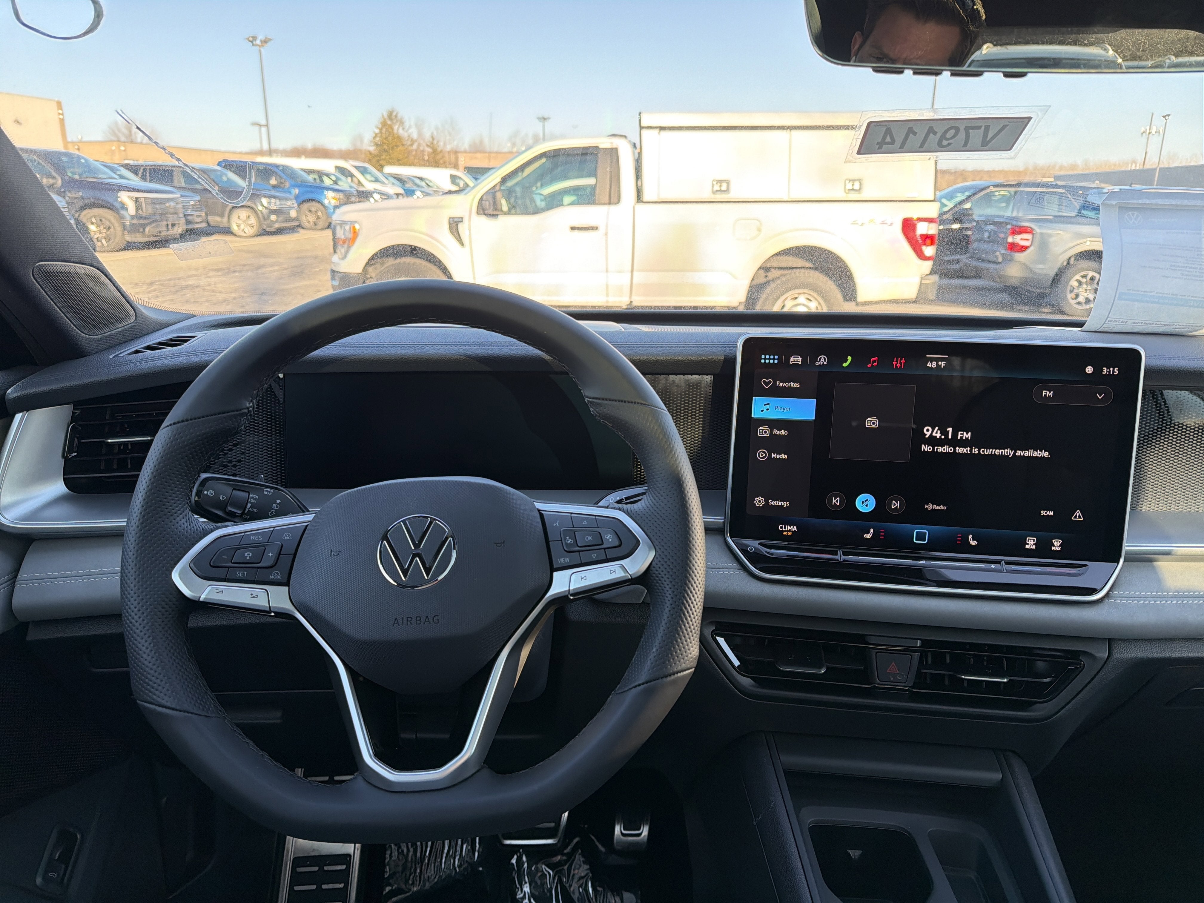 2026 Volkswagen Tiguan SE R-Line Black 4MOTION